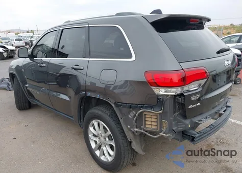 2021 Jeep Grand Cherokee Laredo E 4X4 from USA, damaged, VIN 1C4RJFAG0MC678108